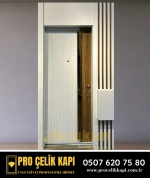 Narlıdere Çelik Kapı Modelleri - Ultra 7