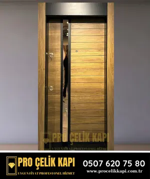 Narlıdere Çelik Kapı Modelleri - Ultra 8