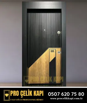Narlıdere Çelik Kapı Modelleri - Ultra 9