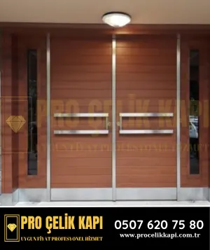 Narlıdere Villa Kapısı - Model 10