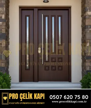 Narlıdere Villa Kapısı - Model 12