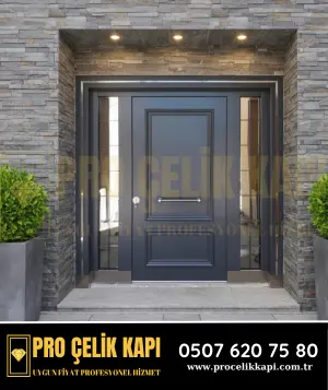 Narlıdere Villa Kapısı - Model 16