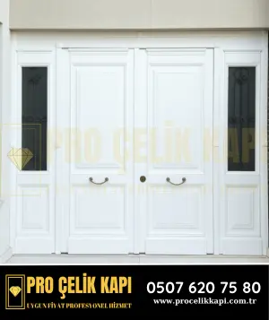 Narlıdere Villa Kapısı - Model 8